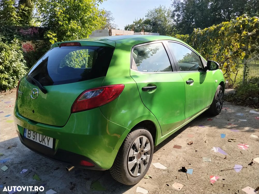 Mazda 2 - 2