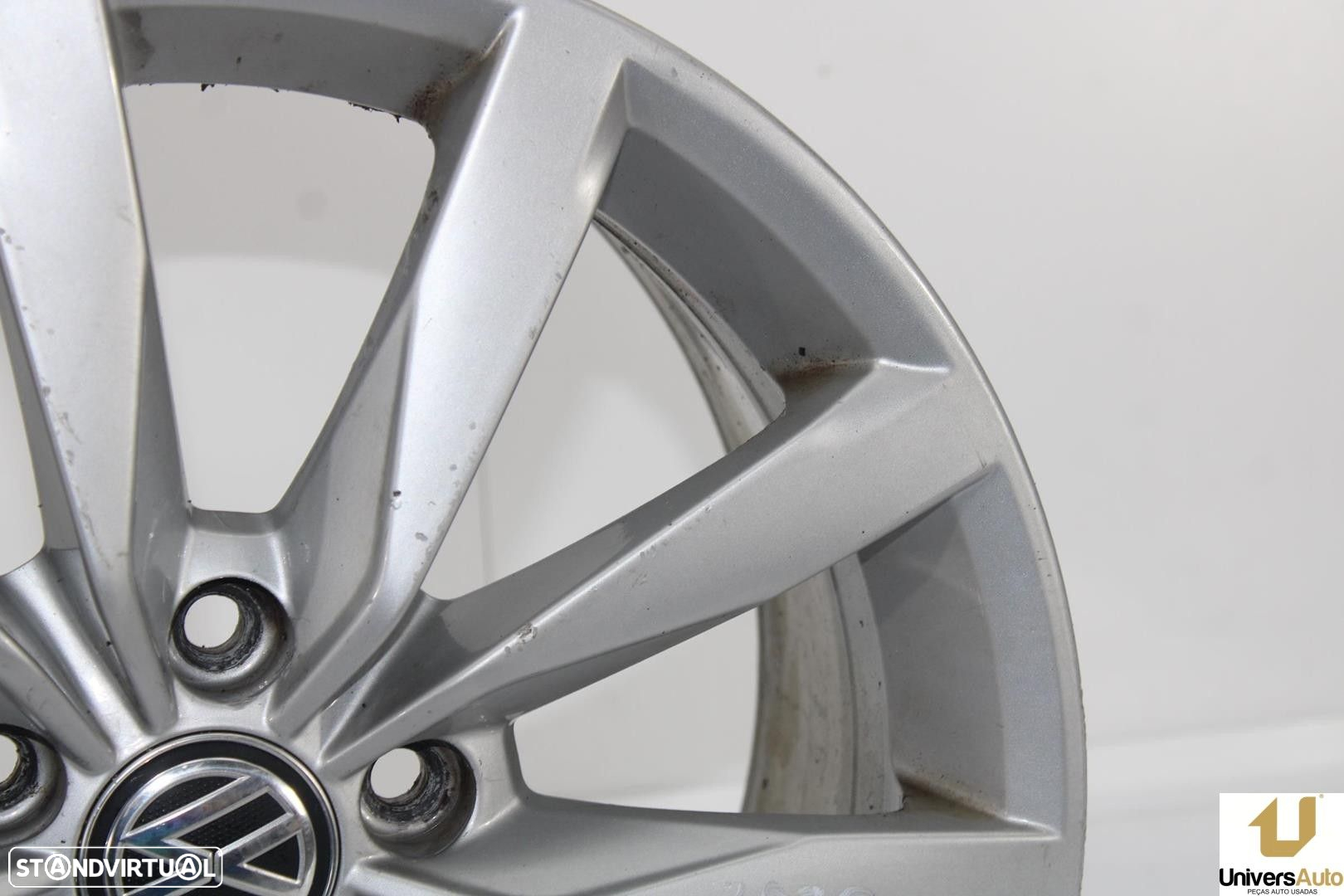 JANTE VOLKSWAGEN GOLF VII VARIANT 2014 -5G0601025BF 1 - 3