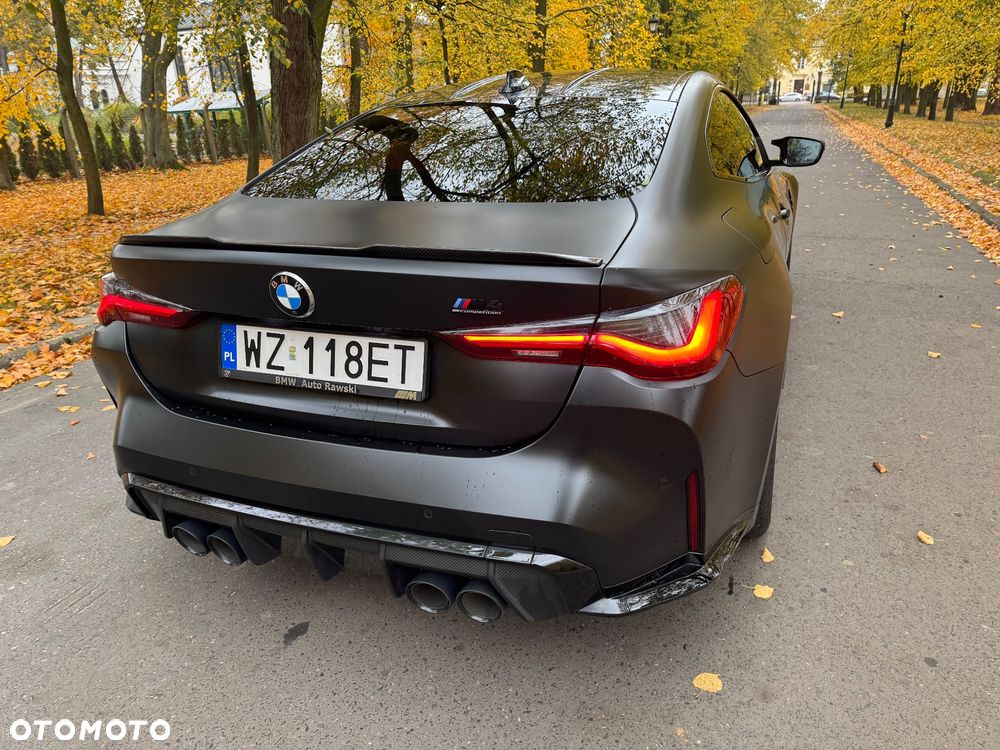 BMW M4 Competition M xDrive sport - 13