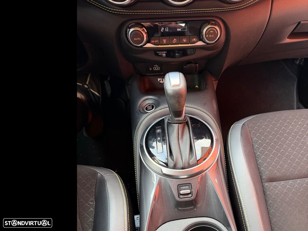 Nissan Juke 1.0 DIG-T Kiiro.DCT - 17