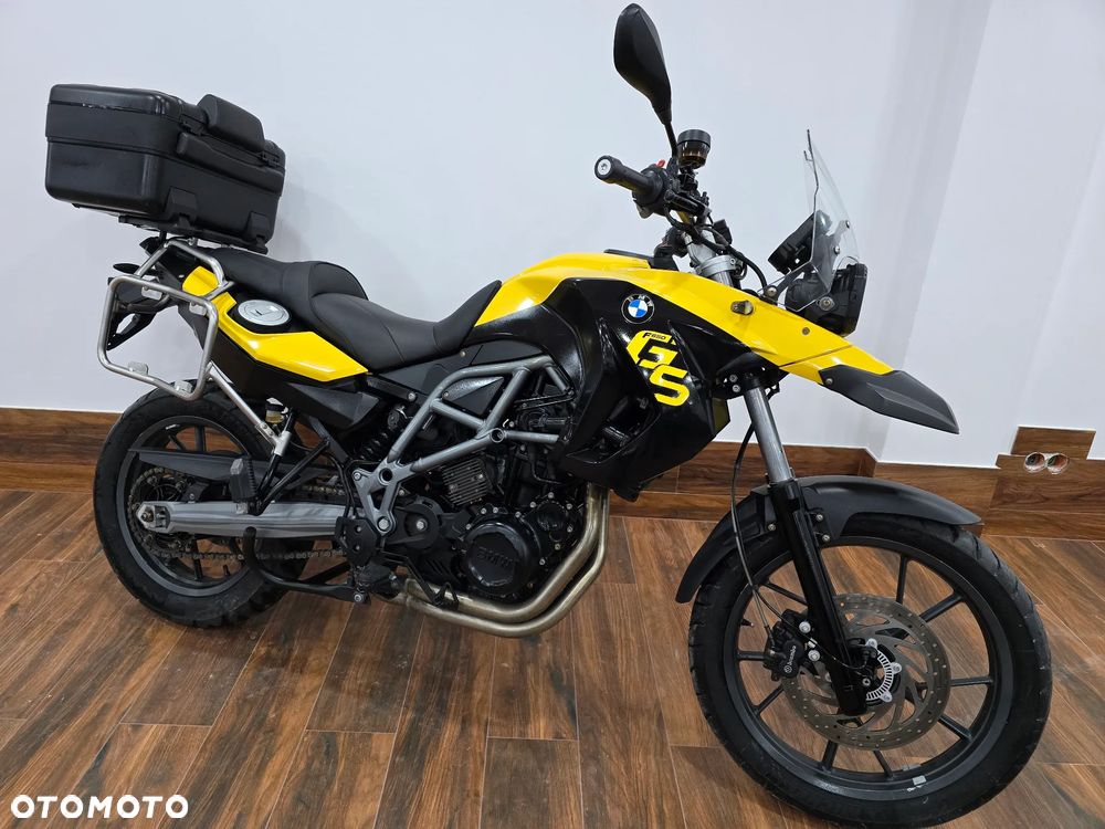 BMW GS - 40