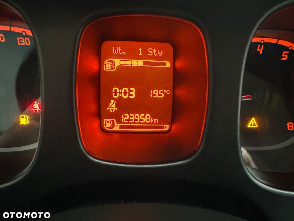 Fiat Panda - 14