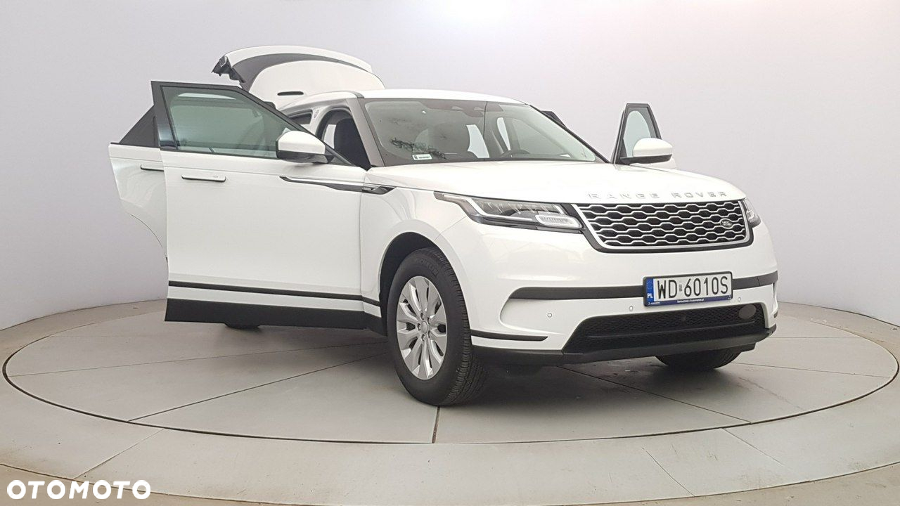 Land Rover Range Rover Velar - 9