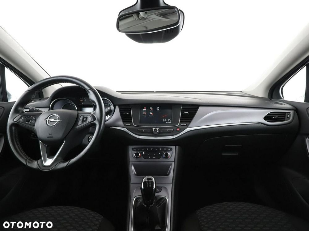 Opel Astra 1.4 T Elite S&S - 16