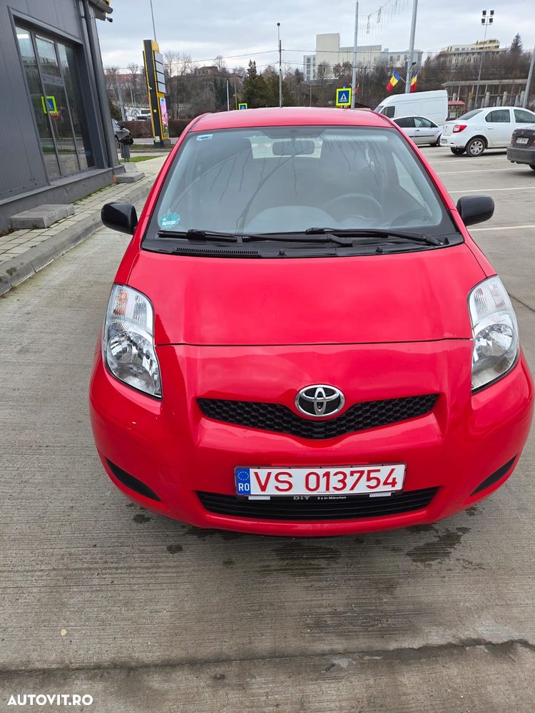Toyota Yaris 1.0 VVT-i - 1
