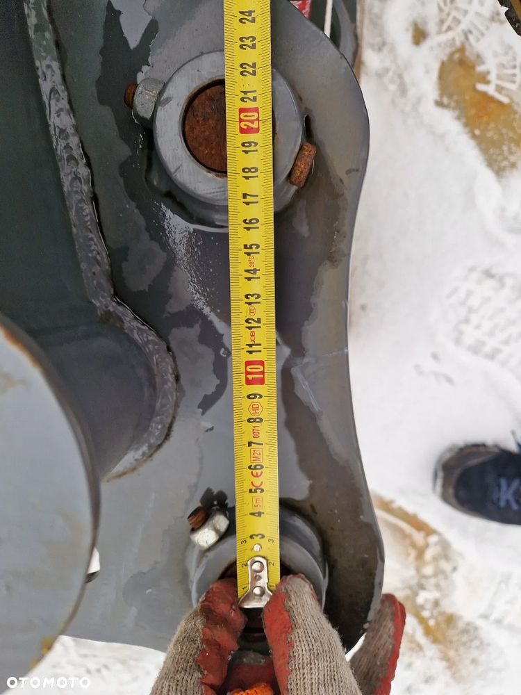 Inny ŁYŻKA STRICKLAND 45cm NOWA-4 szt - 5