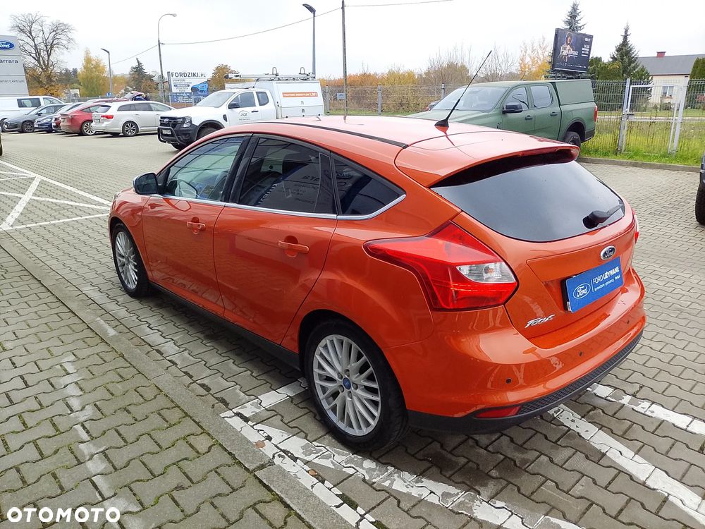 Ford Focus 1.6 TDCi Trend - 5