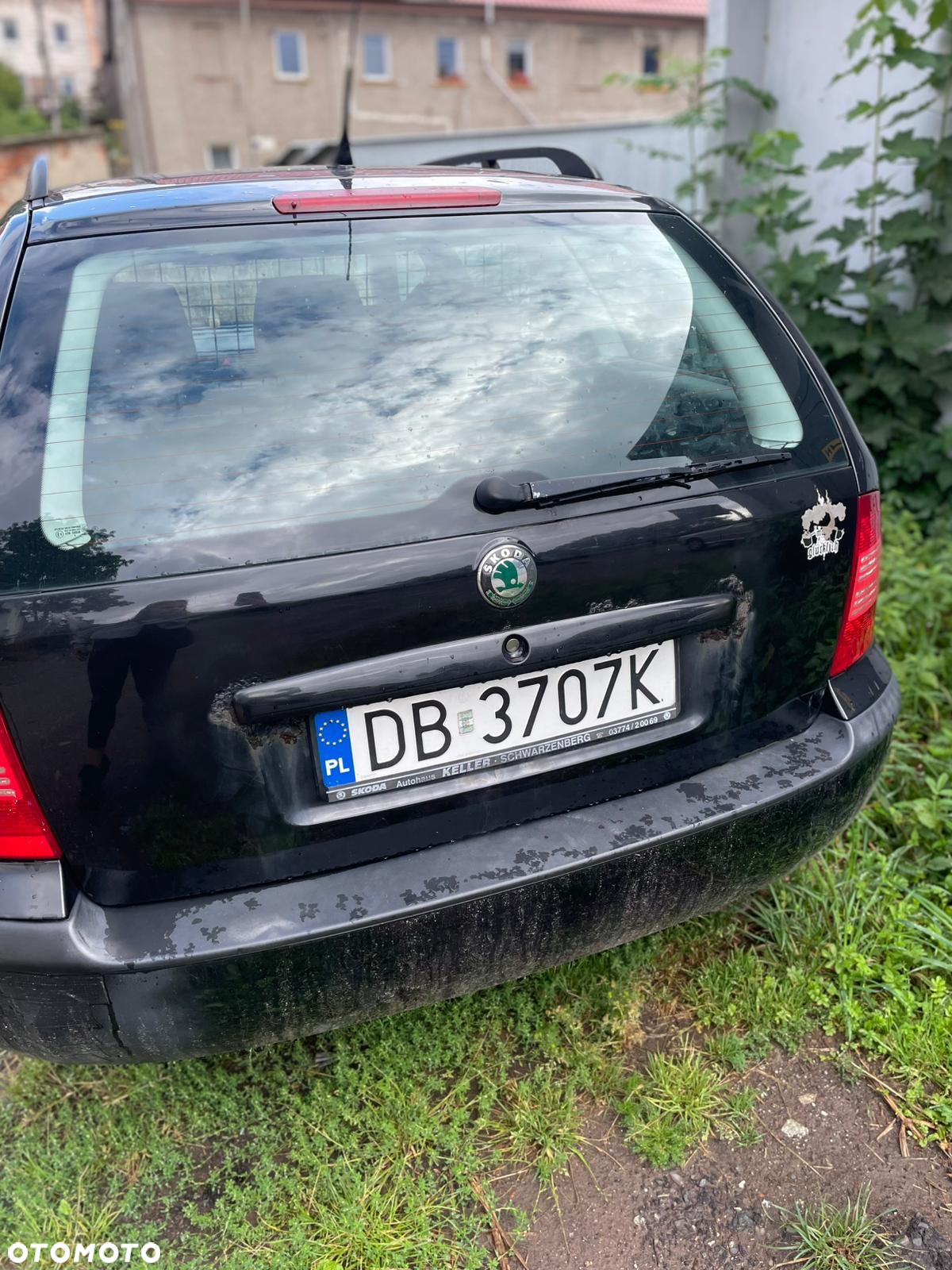 Skoda Octavia 1.6 Classic - 2