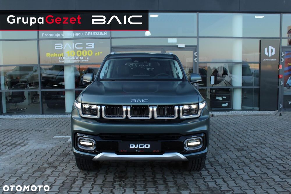 BAIC BJ60 - 6