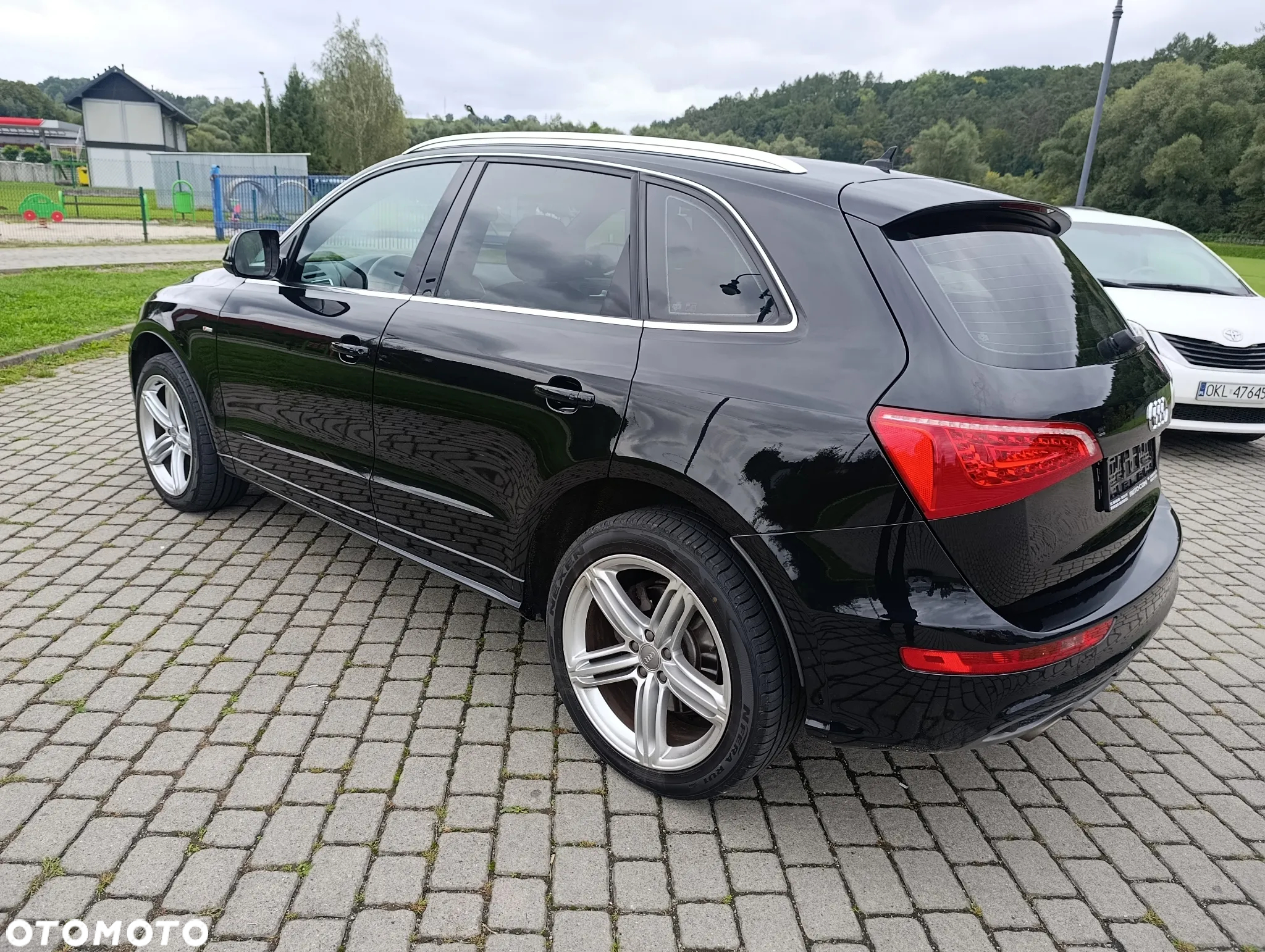 Audi Q5 3.0 TDI Quattro S tronic - 11