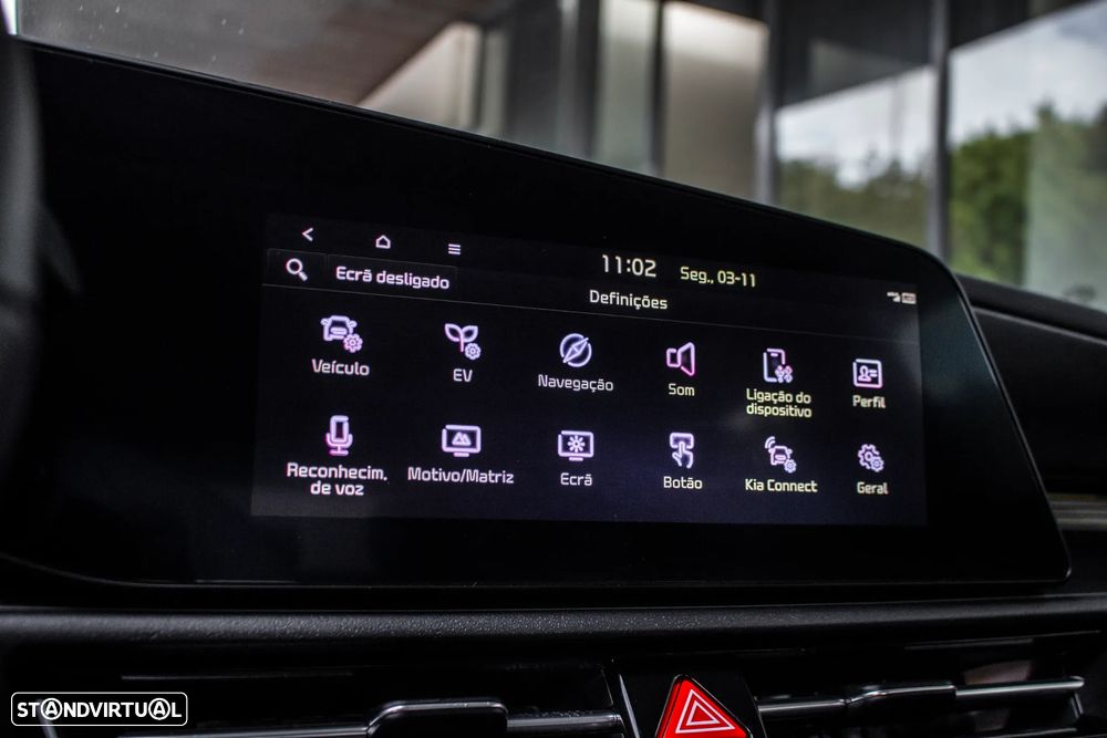 Kia Niro EV Vision - 45