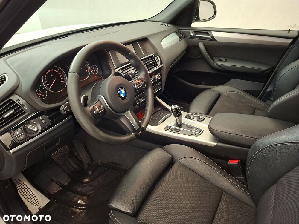 BMW X3 sDrive18d M Sport - 10