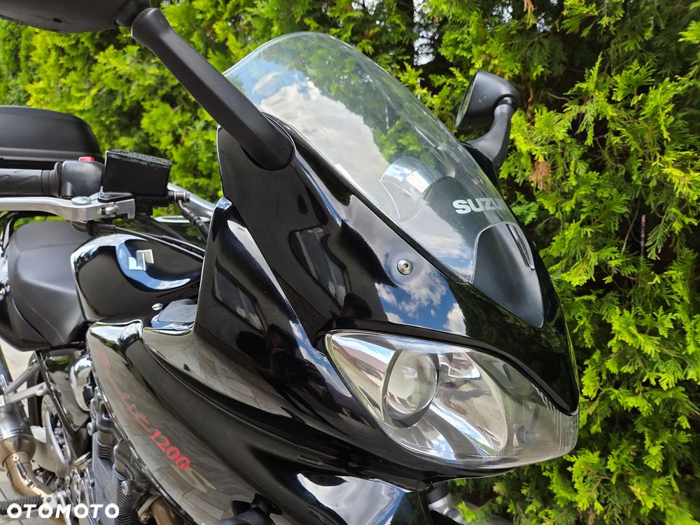 Suzuki Bandit - 11