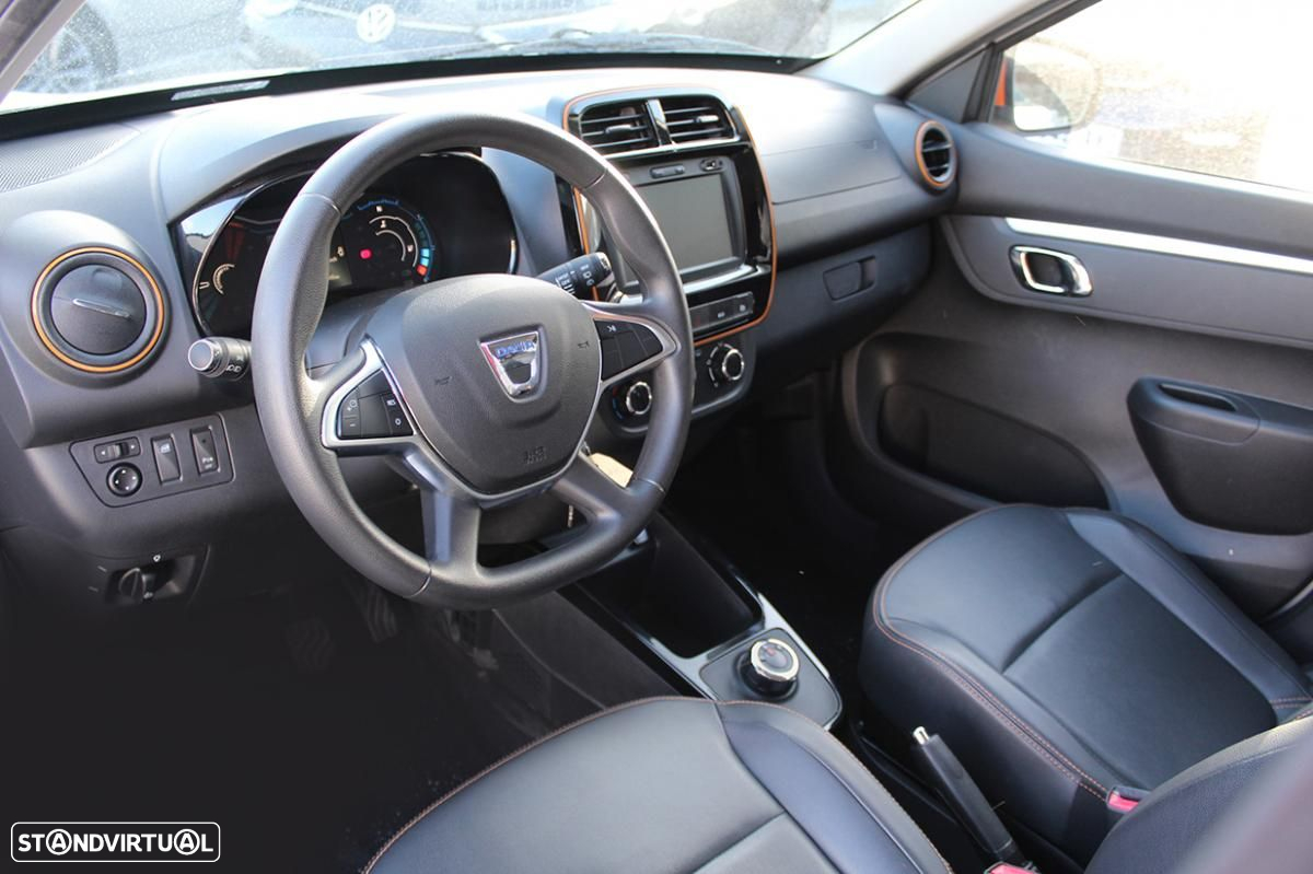 Dacia Spring Electric 45 Comfort Plus - 14