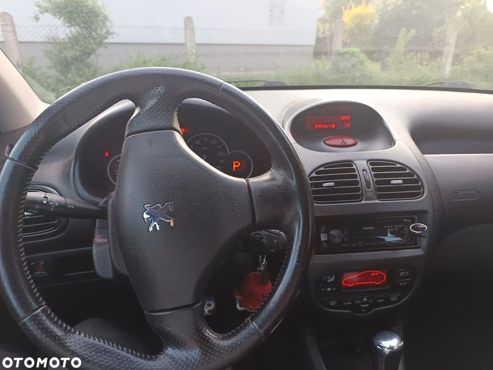 Peugeot 206 1.6 XS - 21