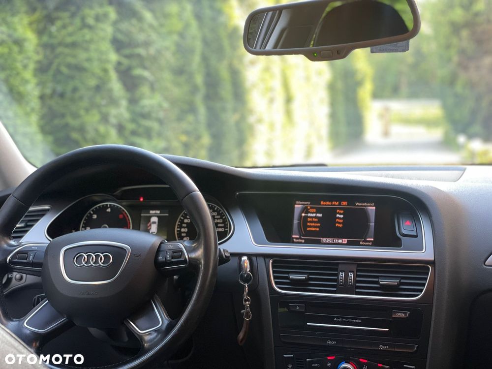 Audi A4 Allroad (clean diesel) 2.0 TDI DPF - 6