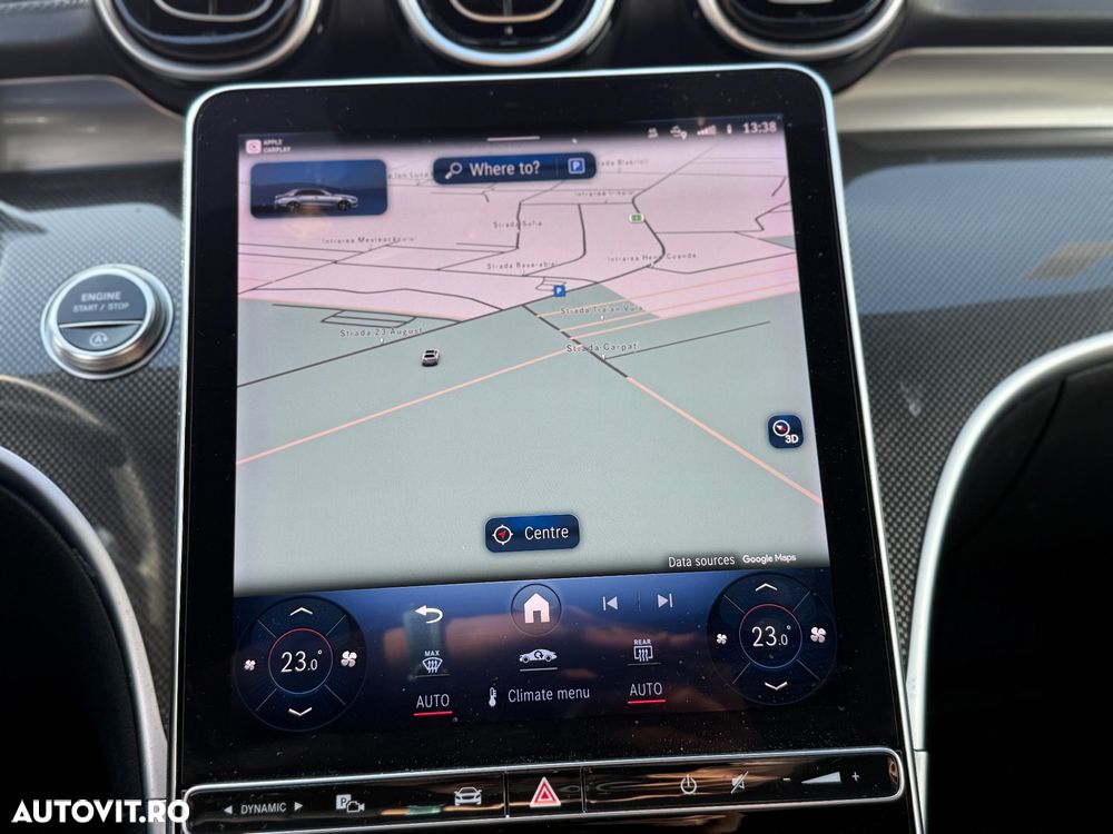 Mercedes-Benz C 300 4Matic 9G-TRONIC AMG Line - 24