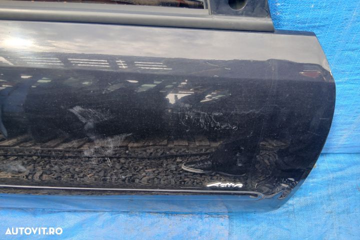 Usa / Portiera fata dreapta Opel Zafira Family [facelift] [2008 - 201 - 3