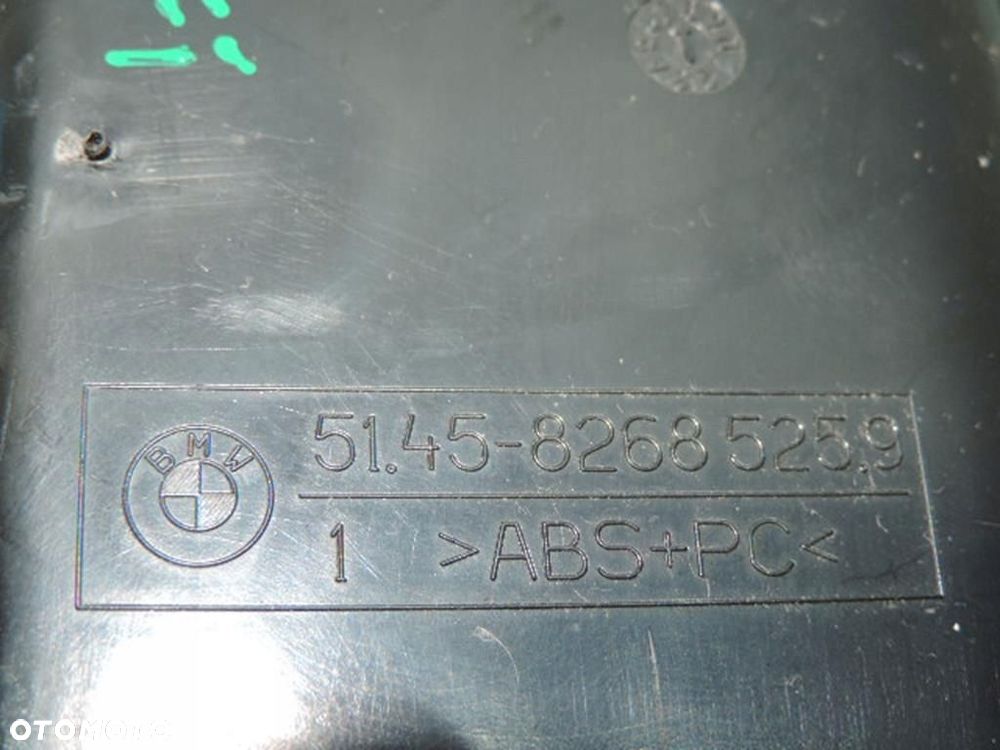 SCHOWEK KONSOLI BMW E39 LIFT - 4