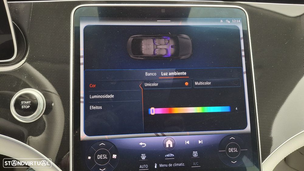 Mercedes-Benz EQE 350 Edition - 16