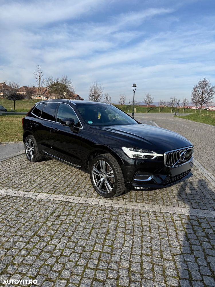 Volvo XC 60 D4 AWD Geartronic Inscription - 1