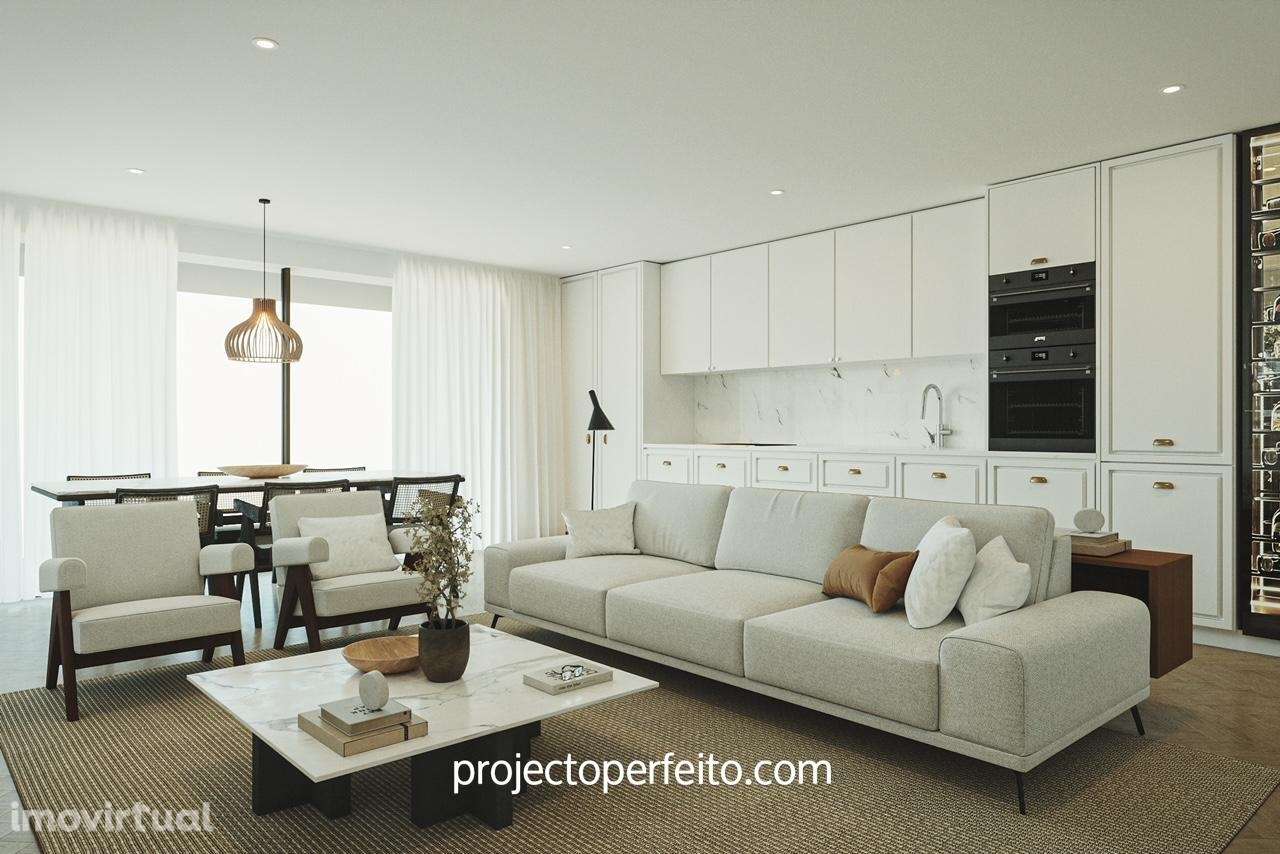 Apartamento T2 Venda em Espinho,Espinho - Grande imagem: 5/9