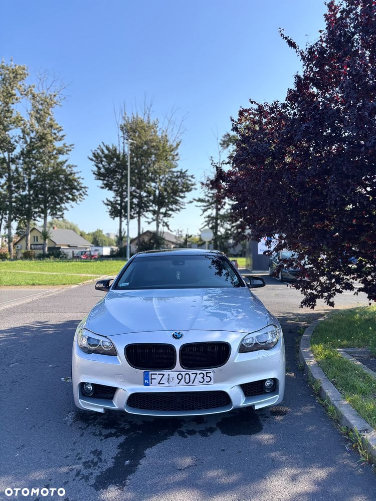 BMW Seria 5 - 2