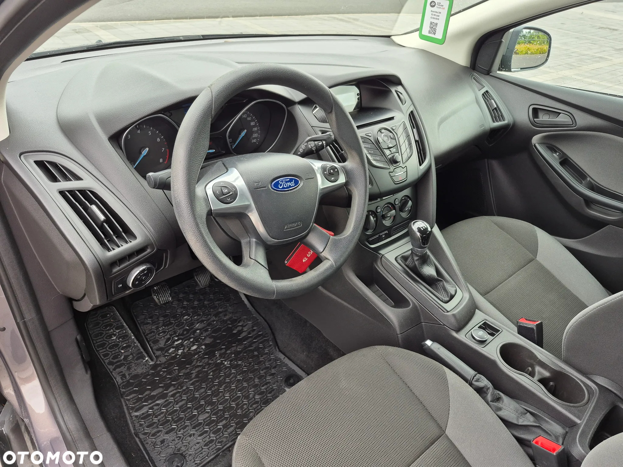 Ford Focus 1.6 Gold X (Trend) - 7