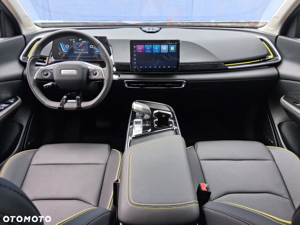 BAIC 5 Beijing 1.5T Luxury DCT - 20