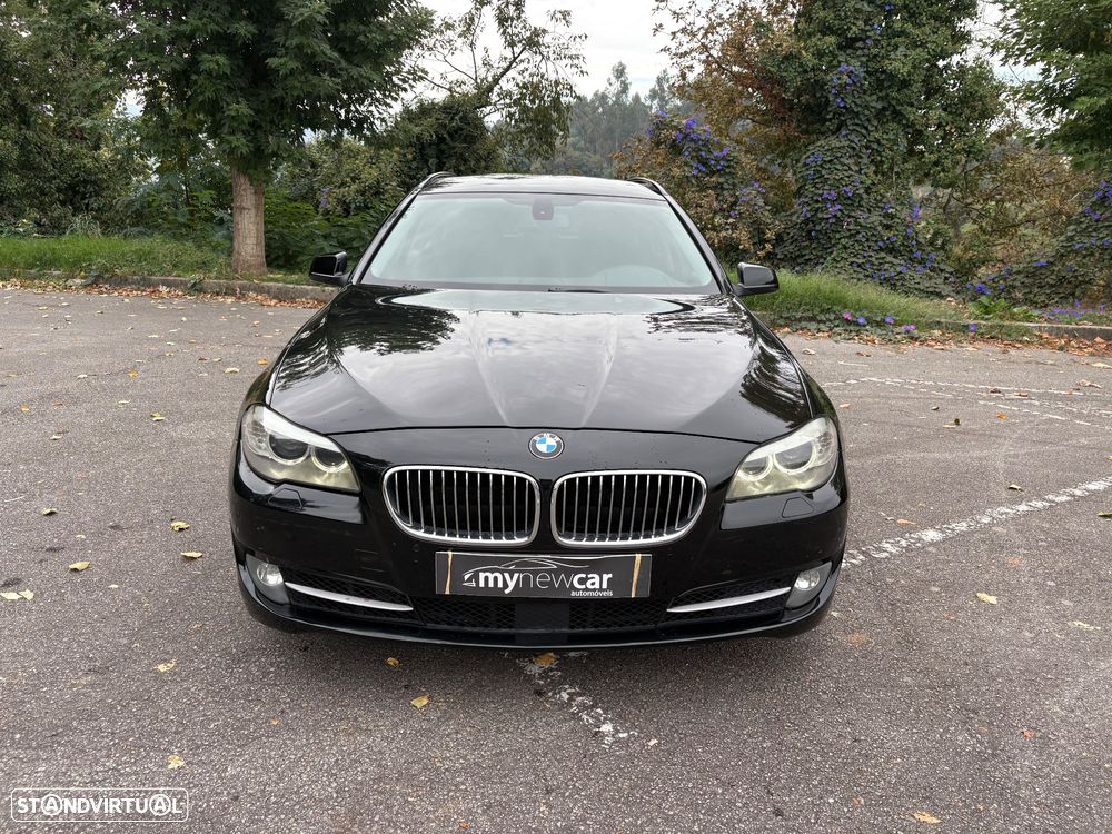 BMW 520 d Line Luxury Auto - 1