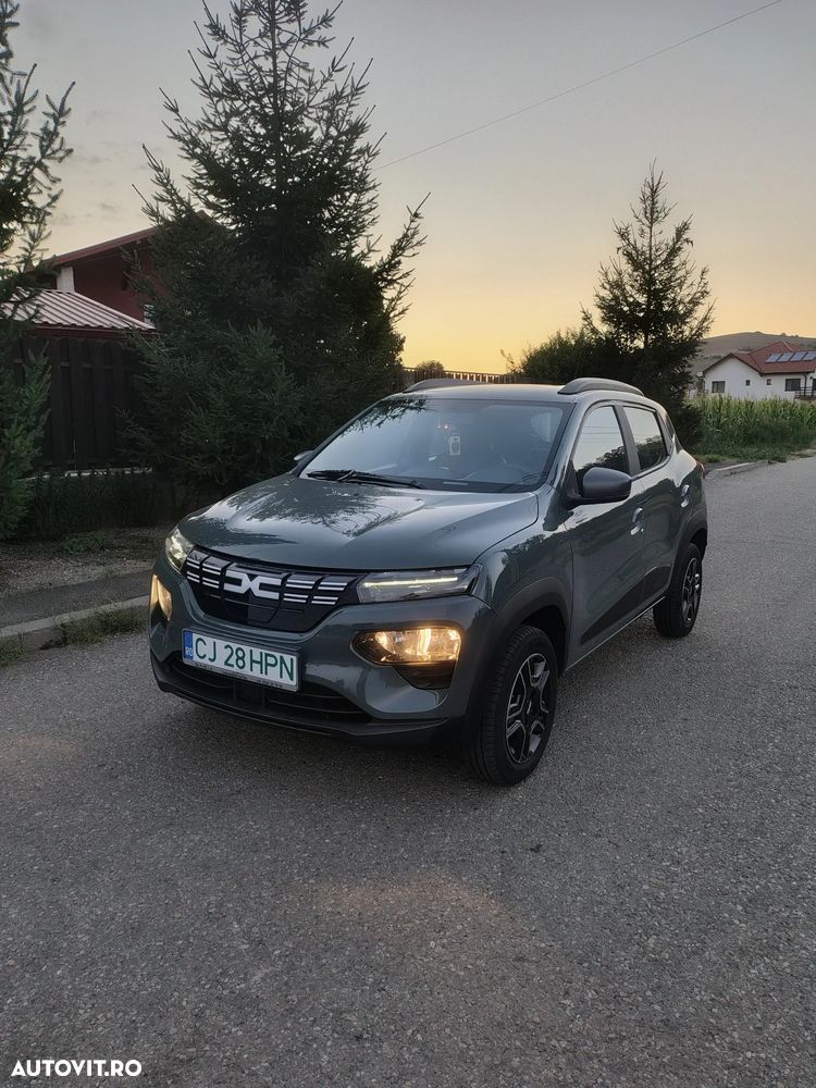 Dacia Spring Expression - 3