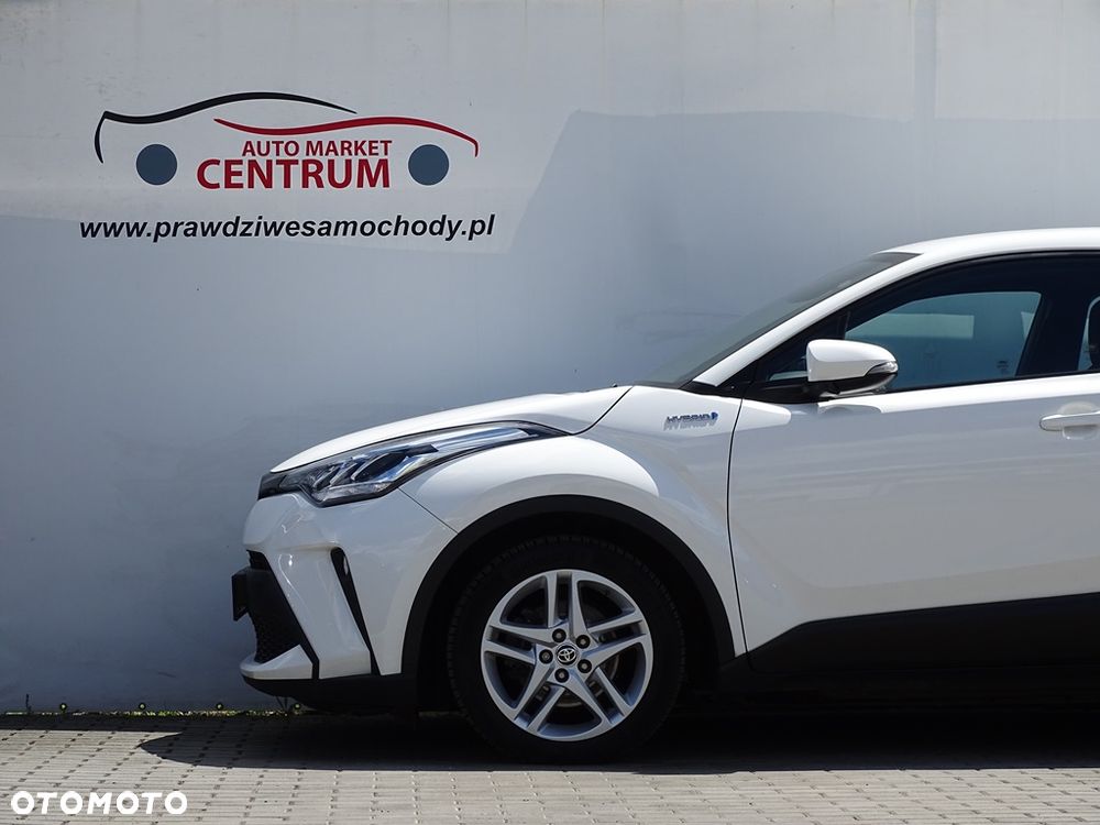 Toyota C-HR Business-Edition - 2