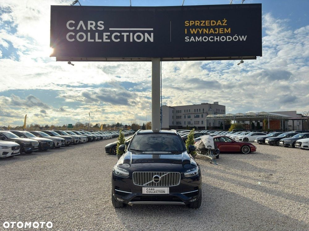 Volvo XC 90 T6 AWD Inscription 7os - 25