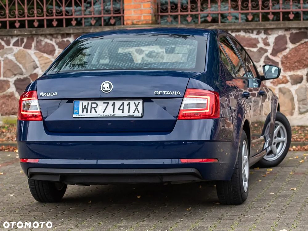 Skoda Octavia 2018