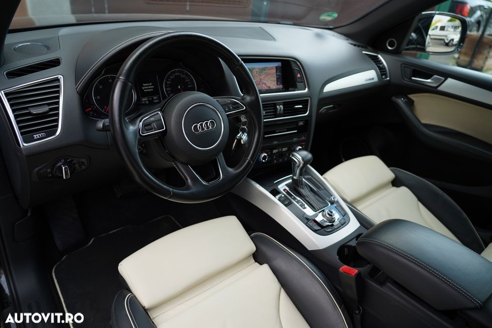 Audi Q5 2.0 TDI Quattro S tronic Sport - 19