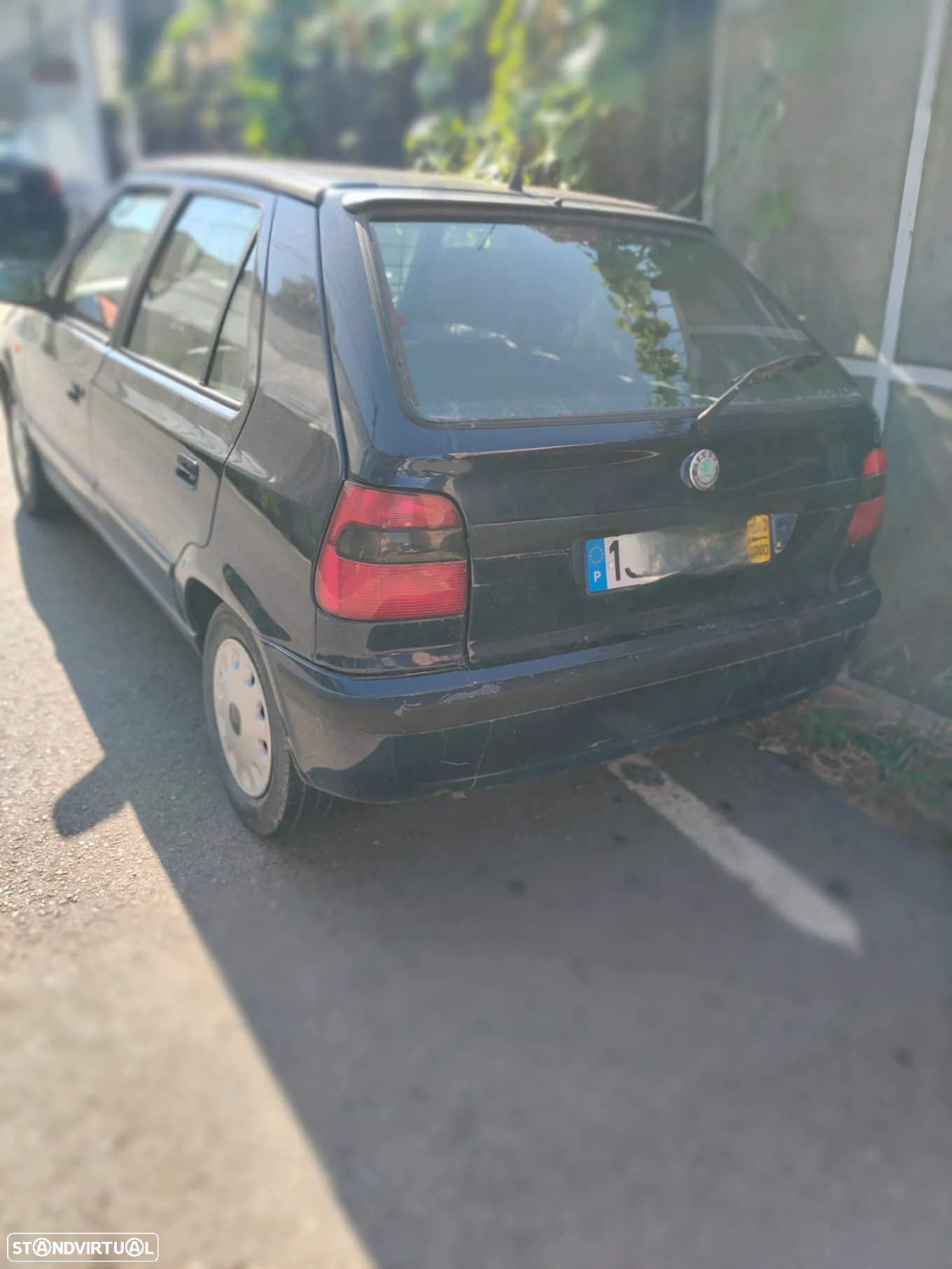 Skoda Felicia - 2