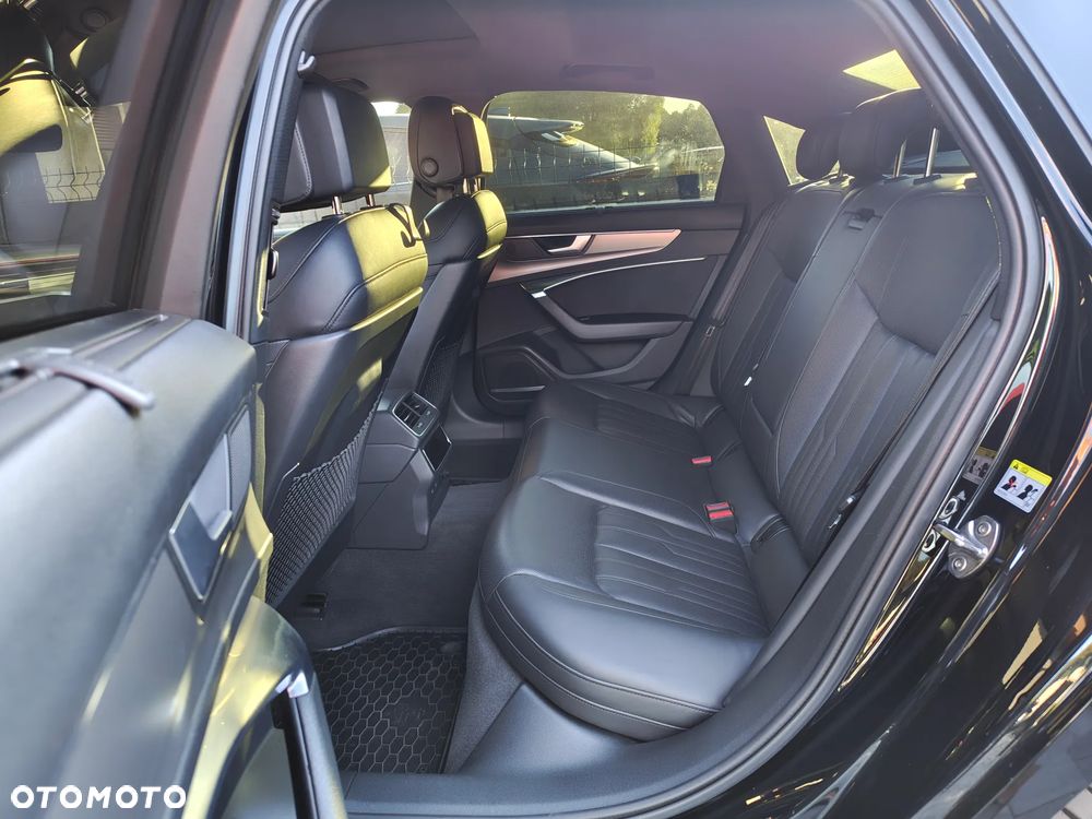 Audi A6 Limousine 50 TDI mHEV Quattro Tiptronic - 7