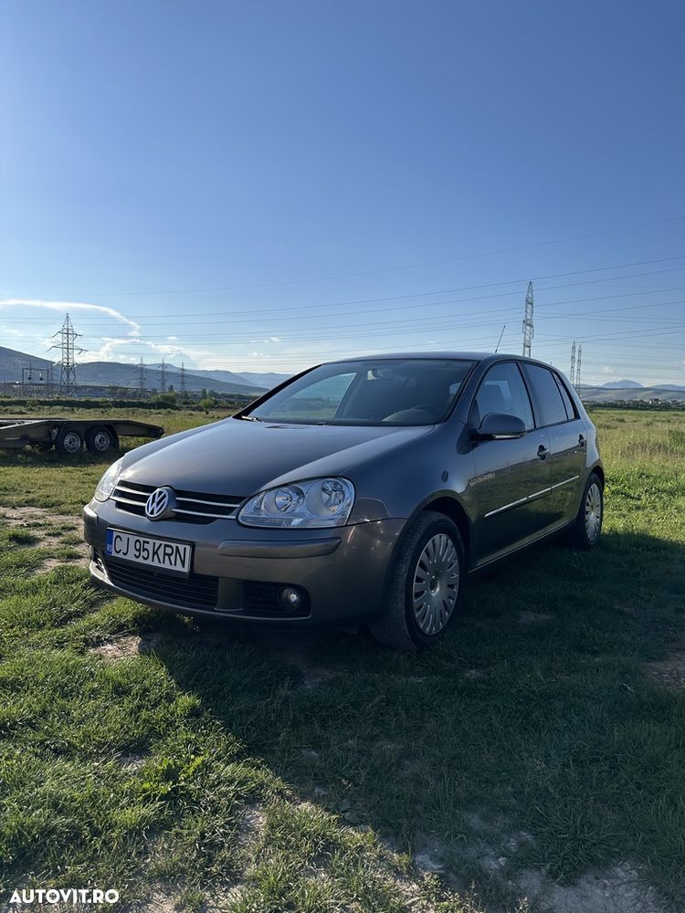 Volkswagen Golf 1.4 Comfortline - 1