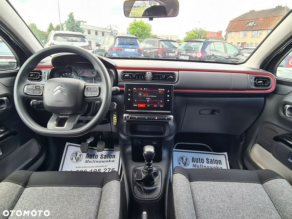 Citroën C3 1.2 PureTech C-Series - 13