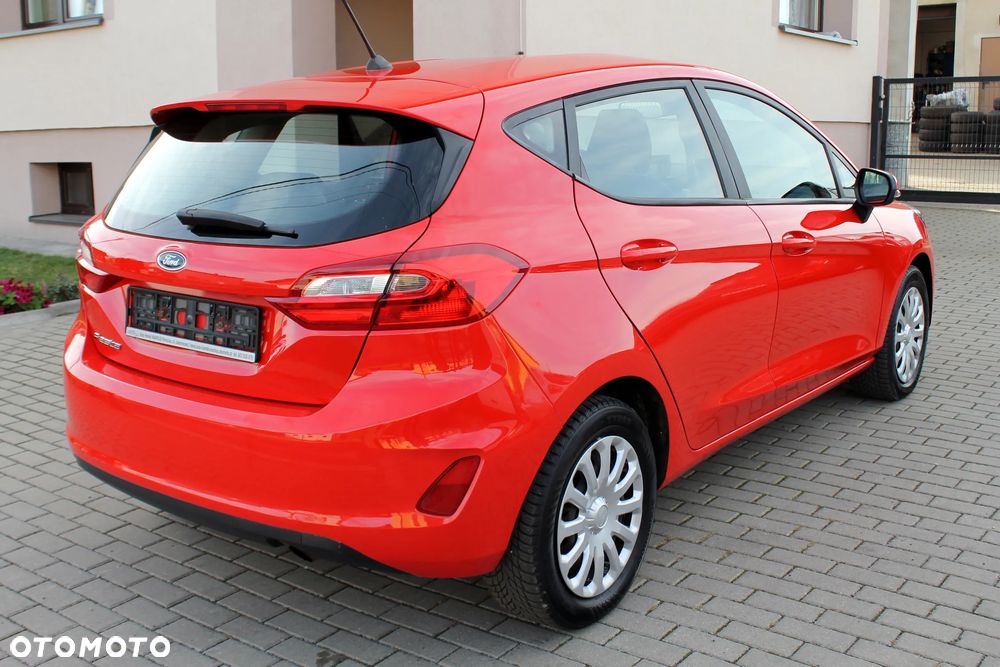 Ford Fiesta 1.0 EcoBoost S&S TREND - 5