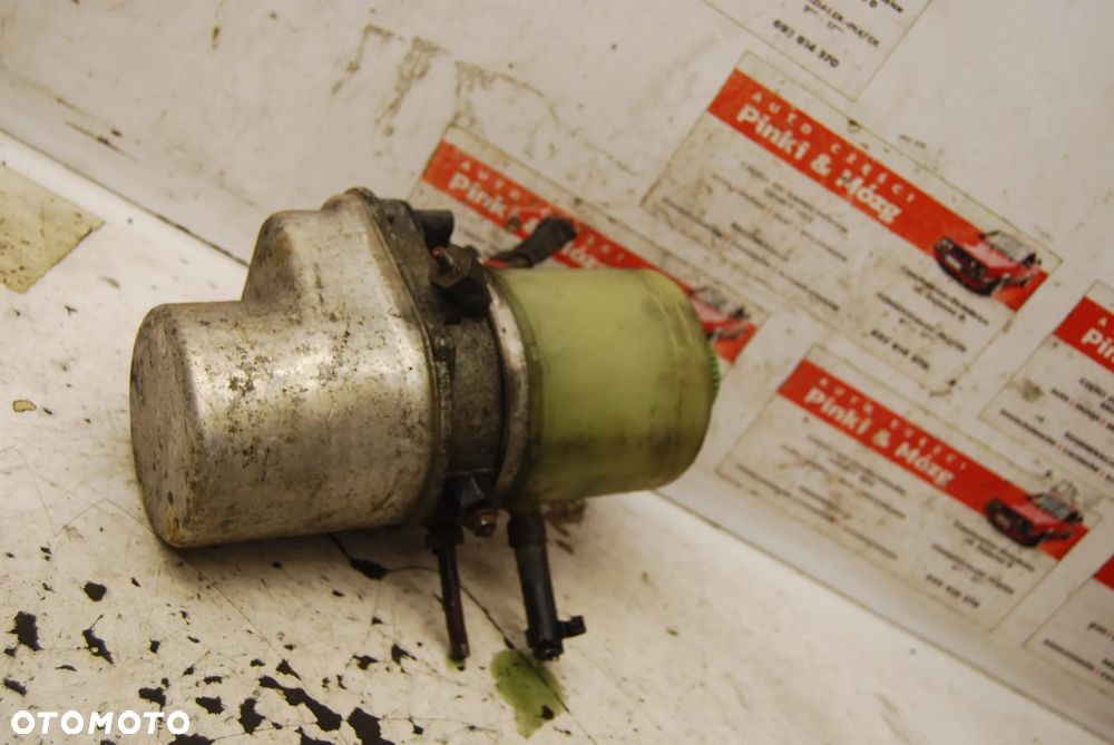 POMPA WSPOMAGANIA 6Q0423155 TRW VW POLO IV AUDI SEAT SKODA - 9