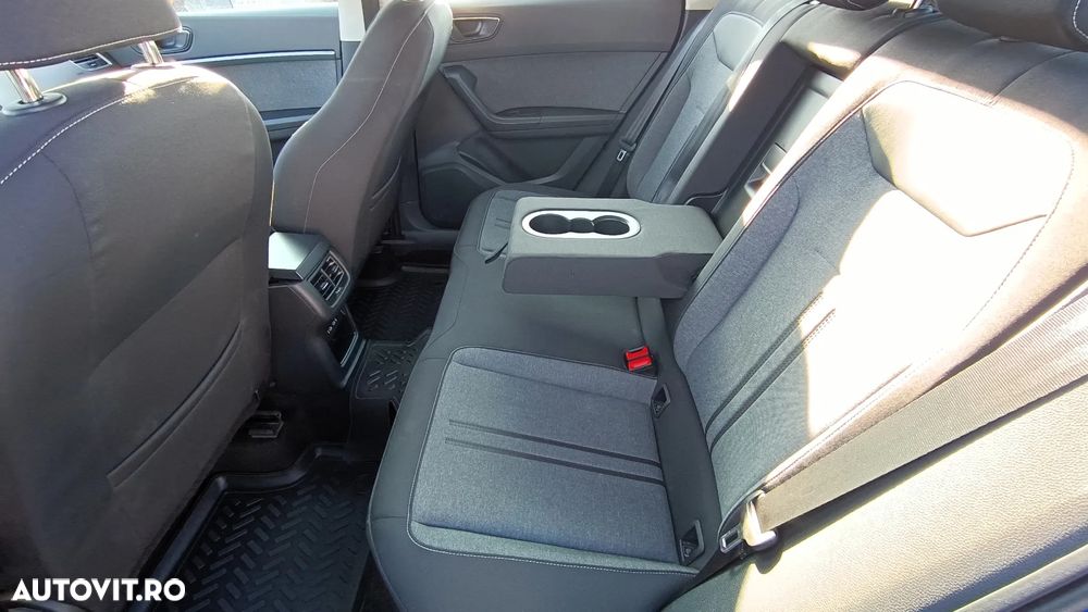 Seat Ateca 2.0 TDI 4DRIVE DSG7 Style - 16