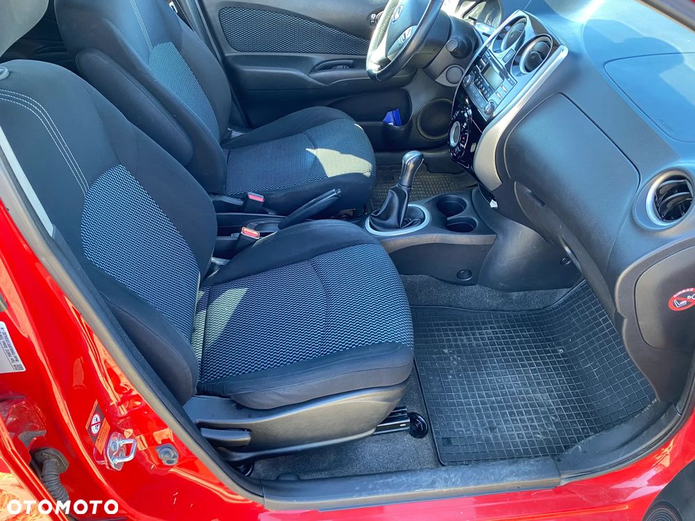 Nissan Note 1.2 Acenta Plus - 9