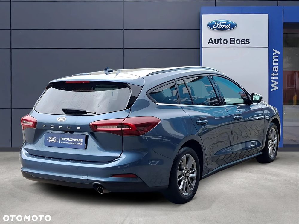 Ford Focus 1.0 EcoBoost mHEV Titanium X - 5