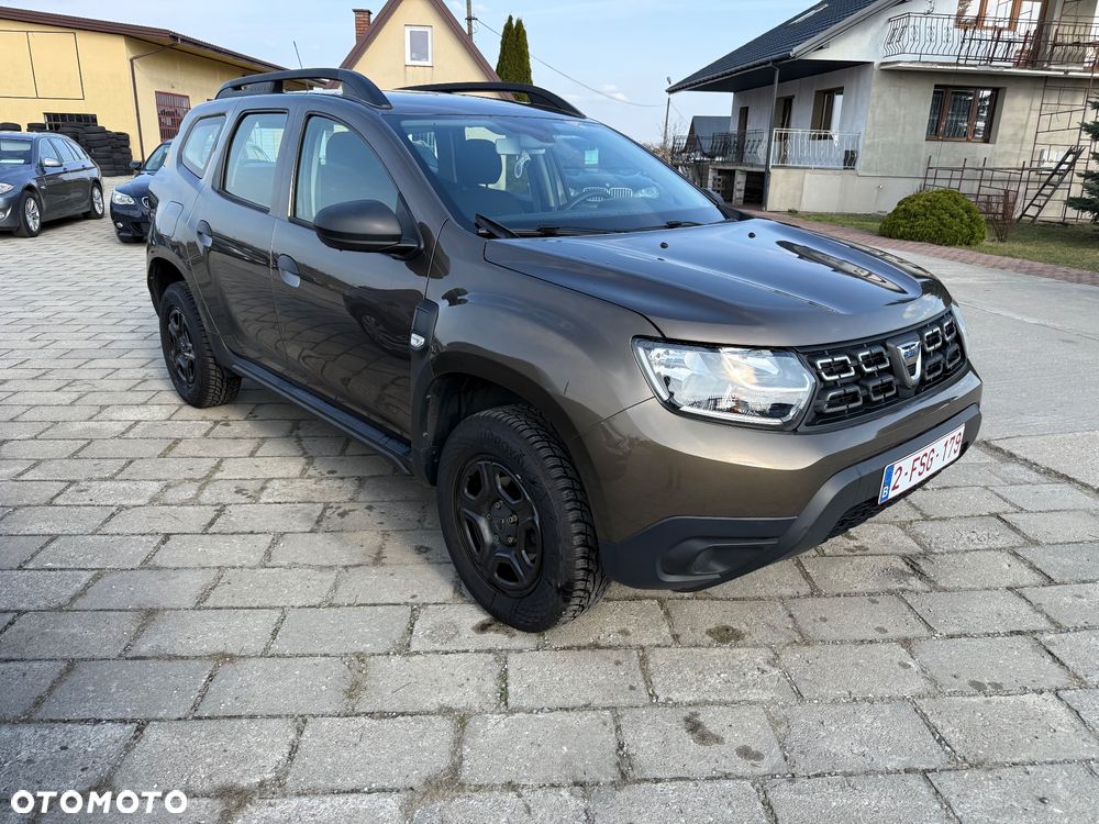 Dacia Duster SCe 115 2WD Access - 1