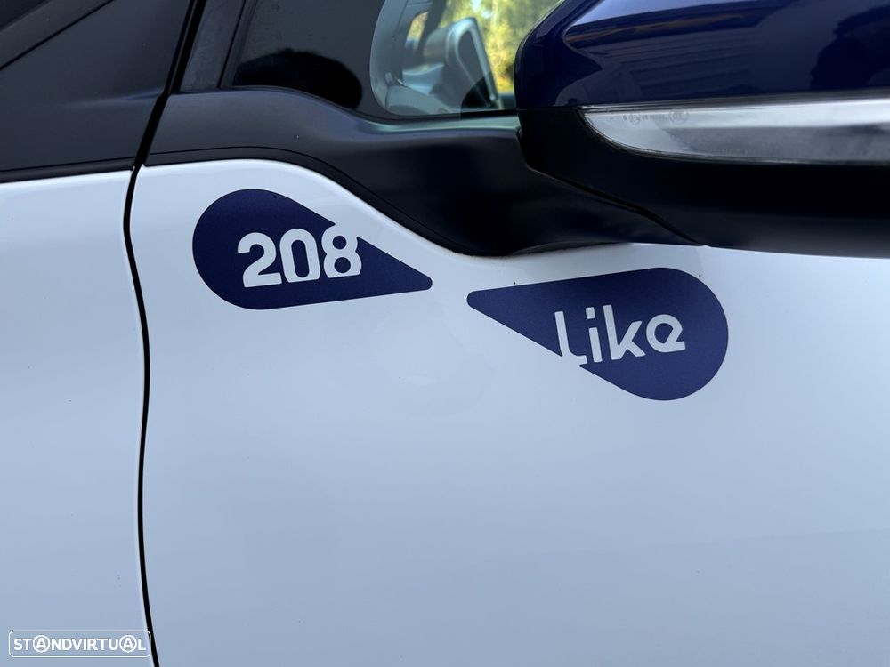 Peugeot 208 PureTech 68 Like - 6