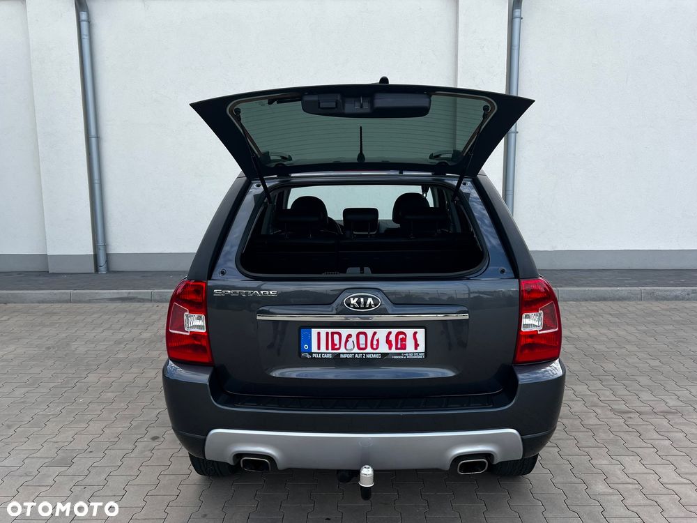 Kia Sportage 2.0 Expedition 2WD - 25
