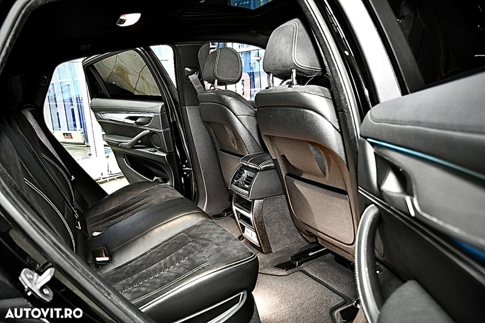 BMW X6 M M50d - 10