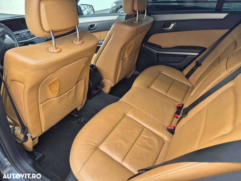 Mercedes-Benz E 250 CDI BlueEfficiency Aut. - 11