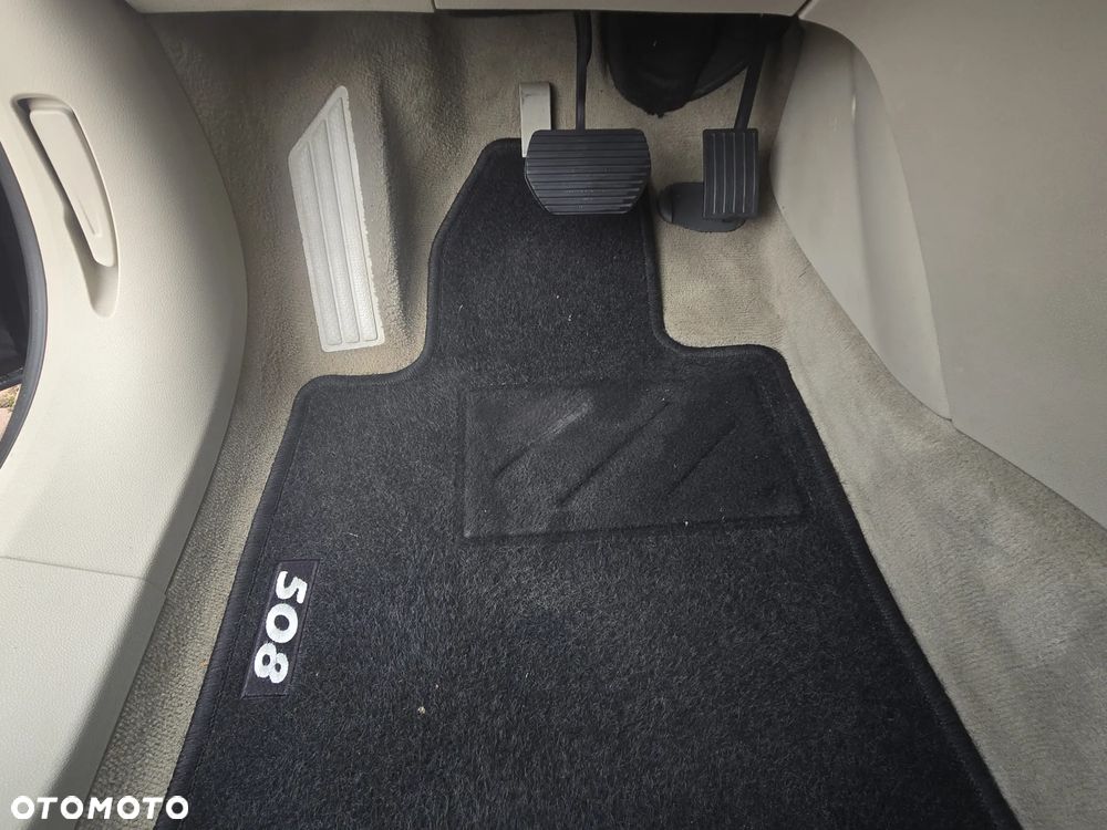 Peugeot 508 155 THP Automatik Allure - 37